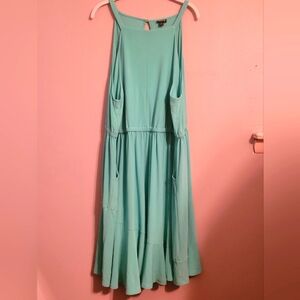 Torrid Dress Green 4